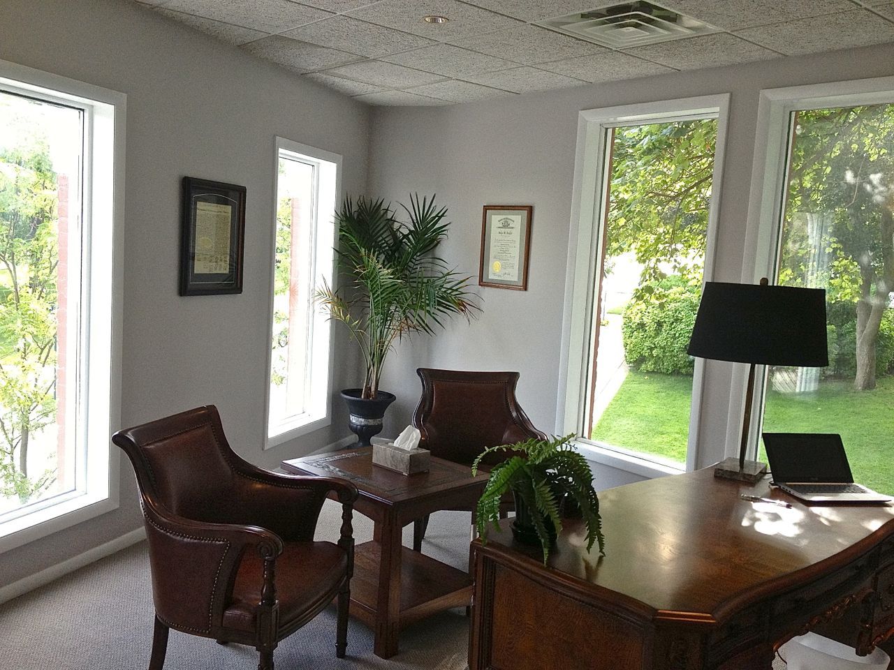The Offices at 410 Lake